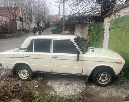 Белый ВАЗ 2106, объемом двигателя 1.3 л и пробегом 98 тыс. км за 332 $, фото 1 на Automoto.ua