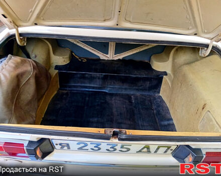 Белый ВАЗ 2106, объемом двигателя 1.3 л и пробегом 126 тыс. км за 1050 $, фото 9 на Automoto.ua