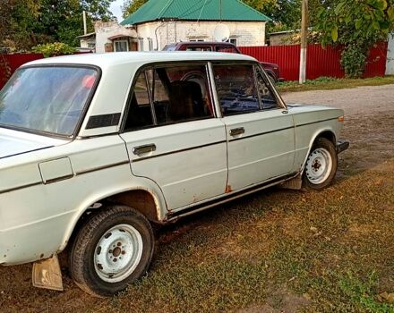 ВАЗ 2106 1989 в Днепре (Днепропетровске) на Automoto.ua Белый ВАЗ 2106, объемом двигателя 1.3 л и пробегом 0 тыс. км за 550 $, фото 4 на Automoto.ua
