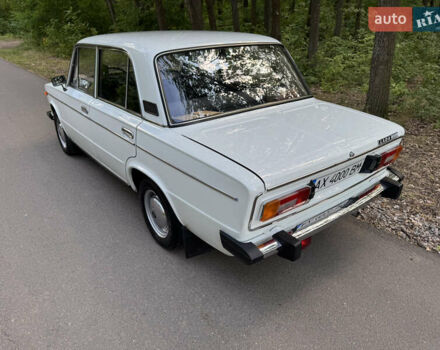 Белый ВАЗ 2106, объемом двигателя 1.29 л и пробегом 65 тыс. км за 4200 $, фото 9 на Automoto.ua