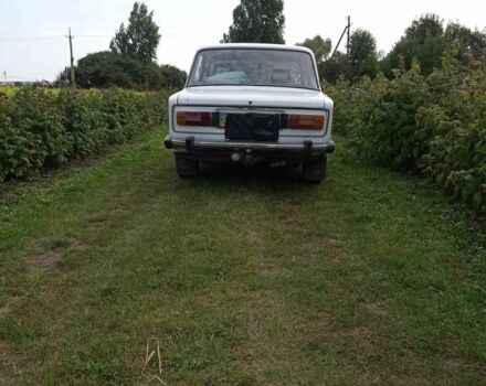 Белый ВАЗ 2106, объемом двигателя 0 л и пробегом 100 тыс. км за 607 $, фото 8 на Automoto.ua