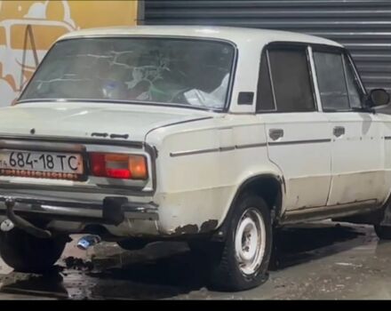 Белый ВАЗ 2106, объемом двигателя 0 л и пробегом 777 тыс. км за 355 $, фото 1 на Automoto.ua