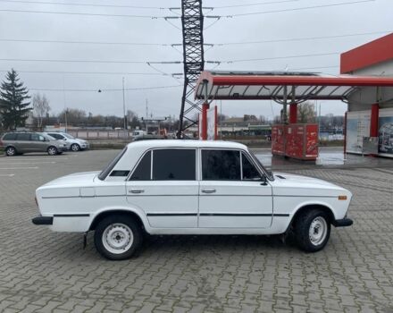 Білий ВАЗ 2106, об'ємом двигуна 0 л та пробігом 35 тис. км за 1490 $, фото 4 на Automoto.ua