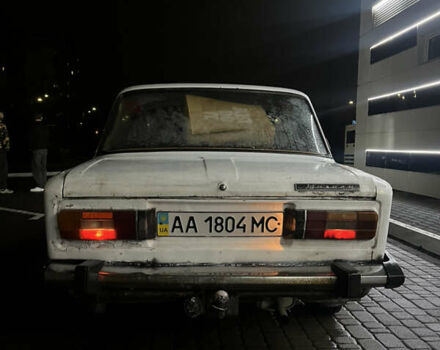 Белый ВАЗ 2106, объемом двигателя 1.3 л и пробегом 250 тыс. км за 730 $, фото 4 на Automoto.ua