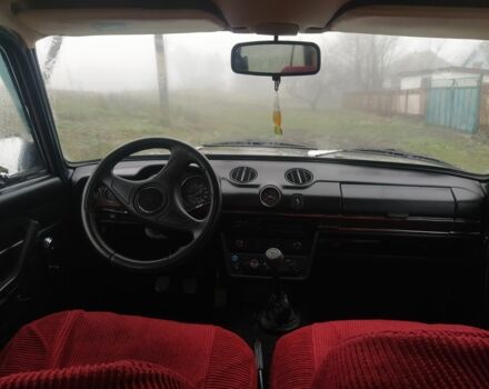 Белый ВАЗ 2106, объемом двигателя 1.3 л и пробегом 150 тыс. км за 1150 $, фото 8 на Automoto.ua