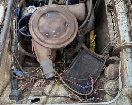 Білий ВАЗ 2106, об'ємом двигуна 3 л та пробігом 500 тис. км за 381 $, фото 1 на Automoto.ua