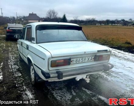 Білий ВАЗ 2106, об'ємом двигуна 1.5 л та пробігом 263 тис. км за 700 $, фото 2 на Automoto.ua