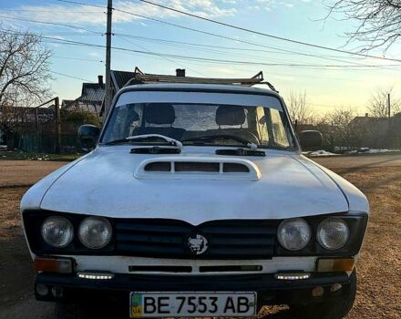 Белый ВАЗ 2106, объемом двигателя 15 л и пробегом 200 тыс. км за 600 $, фото 6 на Automoto.ua