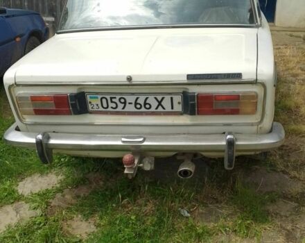Білий ВАЗ 2106, об'ємом двигуна 1.5 л та пробігом 256 тис. км за 541 $, фото 2 на Automoto.ua