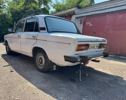Белый ВАЗ 2106, объемом двигателя 0 л и пробегом 1 тыс. км за 1250 $, фото 6 на Automoto.ua