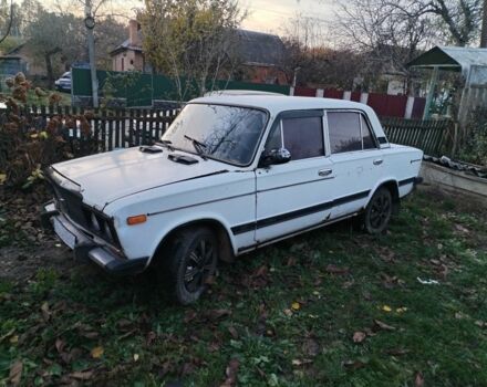 Білий ВАЗ 2106, об'ємом двигуна 0 л та пробігом 150 тис. км за 286 $, фото 1 на Automoto.ua