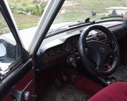 Білий ВАЗ 2106, об'ємом двигуна 1.3 л та пробігом 380 тис. км за 1100 $, фото 10 на Automoto.ua