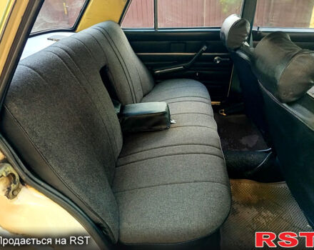 Белый ВАЗ 2106, объемом двигателя 1.3 л и пробегом 126 тыс. км за 1050 $, фото 7 на Automoto.ua