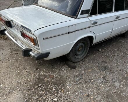 Білий ВАЗ 2106, об'ємом двигуна 1.3 л та пробігом 180 тис. км за 650 $, фото 2 на Automoto.ua