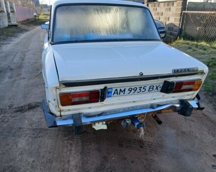 Білий ВАЗ 2106, об'ємом двигуна 0 л та пробігом 117 тис. км за 570 $, фото 5 на Automoto.ua