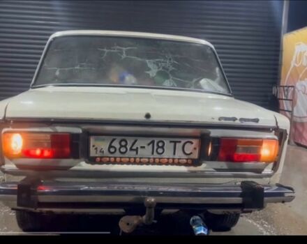 Белый ВАЗ 2106, объемом двигателя 0 л и пробегом 777 тыс. км за 355 $, фото 2 на Automoto.ua