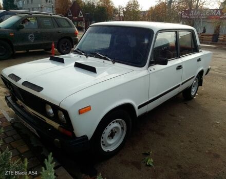 Белый ВАЗ 2106, объемом двигателя 0 л и пробегом 190 тыс. км за 746 $, фото 2 на Automoto.ua