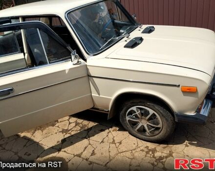 Білий ВАЗ 2106, об'ємом двигуна 1.5 л та пробігом 61 тис. км за 2500 $, фото 2 на Automoto.ua