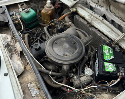 Белый ВАЗ 2106, объемом двигателя 1.3 л и пробегом 150 тыс. км за 550 $, фото 12 на Automoto.ua