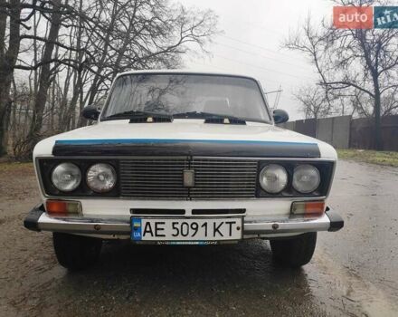 Белый ВАЗ 2106, объемом двигателя 1.3 л и пробегом 101 тыс. км за 900 $, фото 3 на Automoto.ua