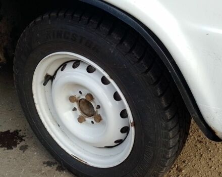 Белый ВАЗ 2106, объемом двигателя 0 л и пробегом 190 тыс. км за 746 $, фото 4 на Automoto.ua