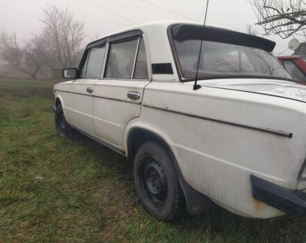 Белый ВАЗ 2106, объемом двигателя 1.3 л и пробегом 150 тыс. км за 1150 $, фото 4 на Automoto.ua