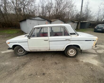 Білий ВАЗ 2106, об'ємом двигуна 1.5 л та пробігом 1000 тис. км за 308 $, фото 1 на Automoto.ua