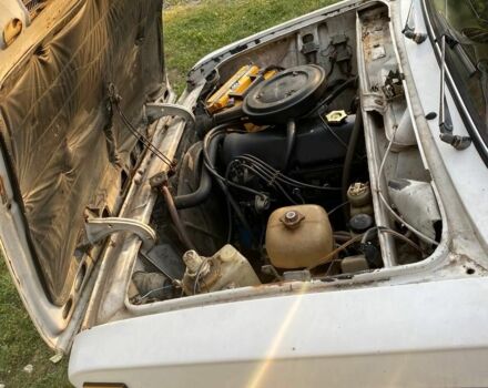 Белый ВАЗ 2106, объемом двигателя 1.3 л и пробегом 240 тыс. км за 750 $, фото 7 на Automoto.ua