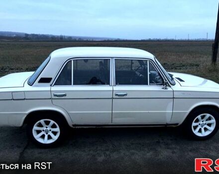 Белый ВАЗ 2106, объемом двигателя 1.5 л и пробегом 100 тыс. км за 300 $, фото 4 на Automoto.ua