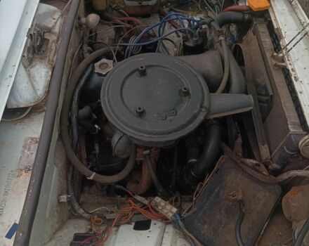 Белый ВАЗ 2106, объемом двигателя 0 л и пробегом 52 тыс. км за 603 $, фото 7 на Automoto.ua