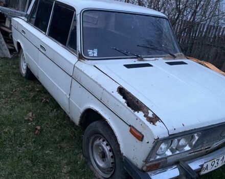 Белый ВАЗ 2106, объемом двигателя 1.3 л и пробегом 10 тыс. км за 390 $, фото 1 на Automoto.ua
