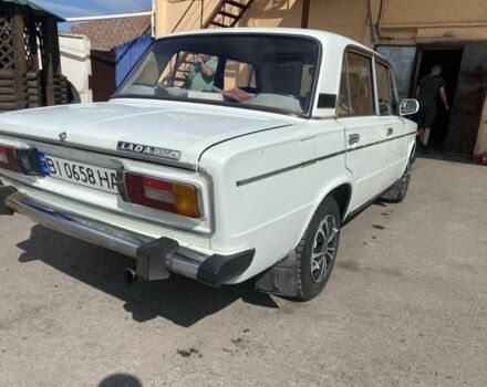 Белый ВАЗ 2106, объемом двигателя 1.3 л и пробегом 93 тыс. км за 1550 $, фото 2 на Automoto.ua