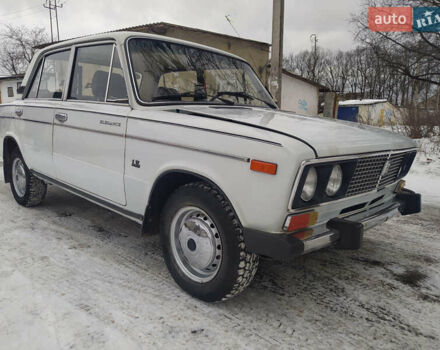 Білий ВАЗ 2106, об'ємом двигуна 1.29 л та пробігом 133 тис. км за 1650 $, фото 2 на Automoto.ua
