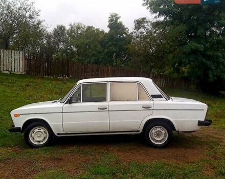 Белый ВАЗ 2106, объемом двигателя 1.3 л и пробегом 950 тыс. км за 1300 $, фото 7 на Automoto.ua