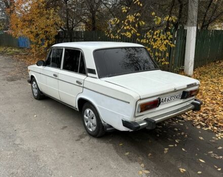 Белый ВАЗ 2106, объемом двигателя 1.3 л и пробегом 96 тыс. км за 900 $, фото 5 на Automoto.ua