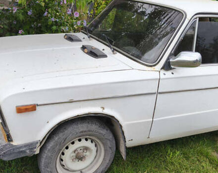 Белый ВАЗ 2106, объемом двигателя 1.29 л и пробегом 210 тыс. км за 950 $, фото 1 на Automoto.ua