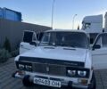 Белый ВАЗ 2106, объемом двигателя 1.6 л и пробегом 400 тыс. км за 1000 $, фото 2 на Automoto.ua