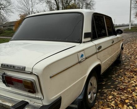 Белый ВАЗ 2106, объемом двигателя 1.3 л и пробегом 96 тыс. км за 900 $, фото 3 на Automoto.ua