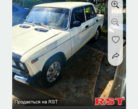 Белый ВАЗ 2106, объемом двигателя 0 л и пробегом 300 тыс. км за 1100 $, фото 6 на Automoto.ua