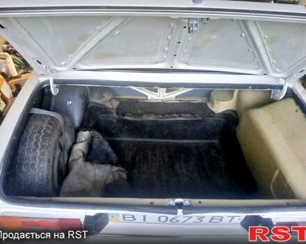 Белый ВАЗ 2106, объемом двигателя 1.3 л и пробегом 220 тыс. км за 1200 $, фото 1 на Automoto.ua