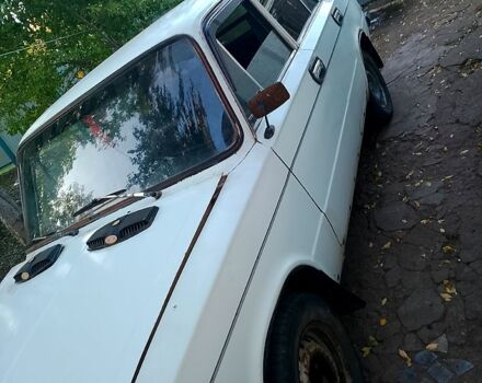 Белый ВАЗ 2106, объемом двигателя 1.3 л и пробегом 150 тыс. км за 360 $, фото 1 на Automoto.ua