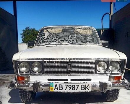 Белый ВАЗ 2106, объемом двигателя 1.3 л и пробегом 950 тыс. км за 1300 $, фото 8 на Automoto.ua