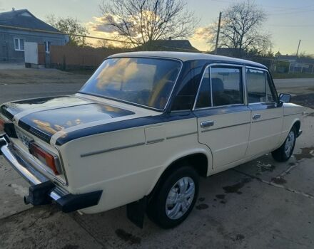 Белый ВАЗ 2106, объемом двигателя 1.5 л и пробегом 200 тыс. км за 650 $, фото 4 на Automoto.ua