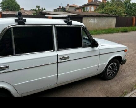 Белый ВАЗ 2106, объемом двигателя 0 л и пробегом 59 тыс. км за 836 $, фото 9 на Automoto.ua