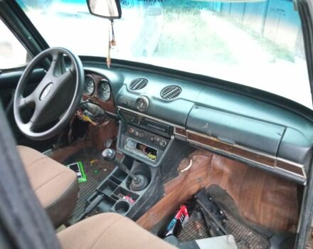 ВАЗ 2106 1990 в Краматорске на Automoto.ua Белый ВАЗ 2106, объемом двигателя 0 л и пробегом 85 тыс. км за 480 $, фото 4 на Automoto.ua
