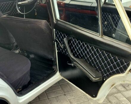 Білий ВАЗ 2106, об'ємом двигуна 1.5 л та пробігом 141 тис. км за 1150 $, фото 7 на Automoto.ua