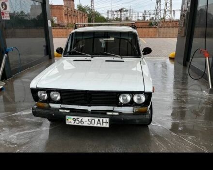 Белый ВАЗ 2106, объемом двигателя 0 л и пробегом 59 тыс. км за 836 $, фото 18 на Automoto.ua