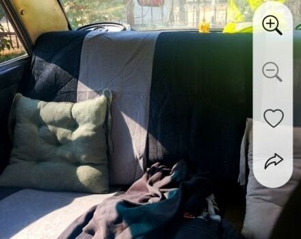 Белый ВАЗ 2106, объемом двигателя 1.3 л и пробегом 303 тыс. км за 1200 $, фото 5 на Automoto.ua