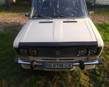 Белый ВАЗ 2106, объемом двигателя 1.3 л и пробегом 106 тыс. км за 1250 $, фото 7 на Automoto.ua