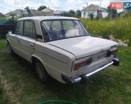 Белый ВАЗ 2106, объемом двигателя 1.29 л и пробегом 225 тыс. км за 650 $, фото 4 на Automoto.ua